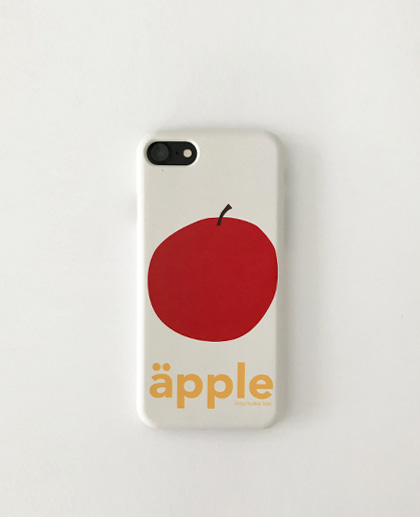 Meal Table iPhone Case (apple)