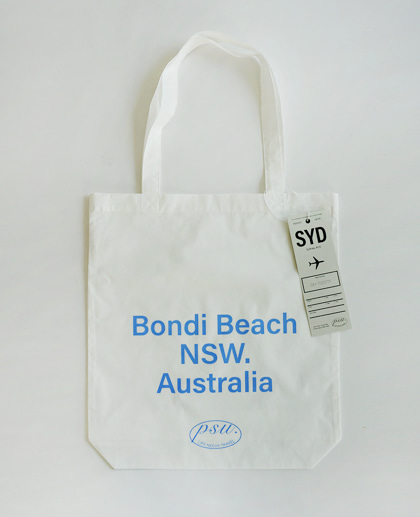 PSU. Journey Bag (#1 Bondi Beach)