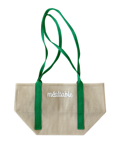 (당일배송) MealTable Como Bag (green)