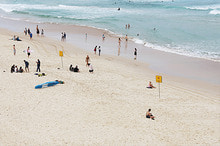 Bondi Beach (beach people #1)