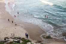 Bondi Beach (beach people #4)